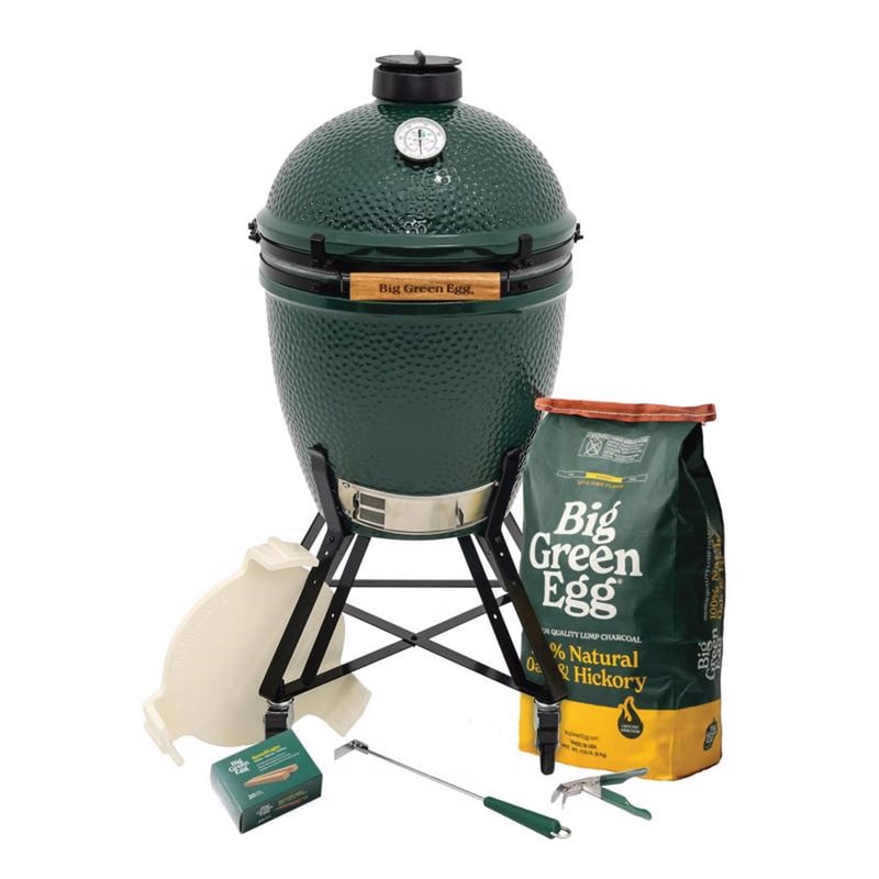 Big Green Egg 2XL Bundle